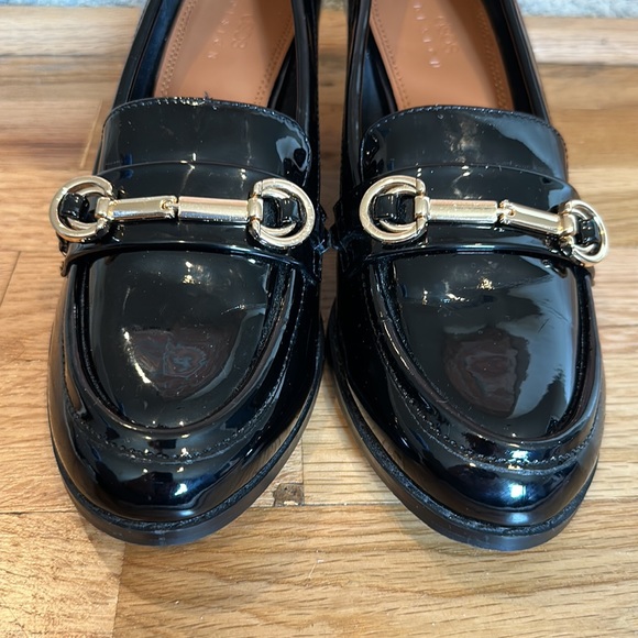 ASOS Design Black Patent Loafers - Picture 10 of 10